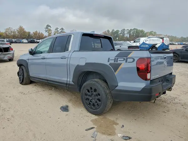 5FPYK3F5XPB056693 2023 HONDA RIDGELINE - Image 2