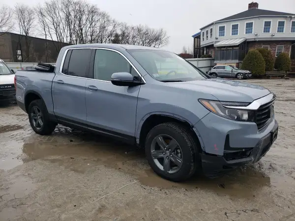 2023 HONDA RIDGELINE COPART lot 47963775 auction photo 4