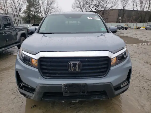 2023 HONDA RIDGELINE COPART lot 47963775 auction photo 5