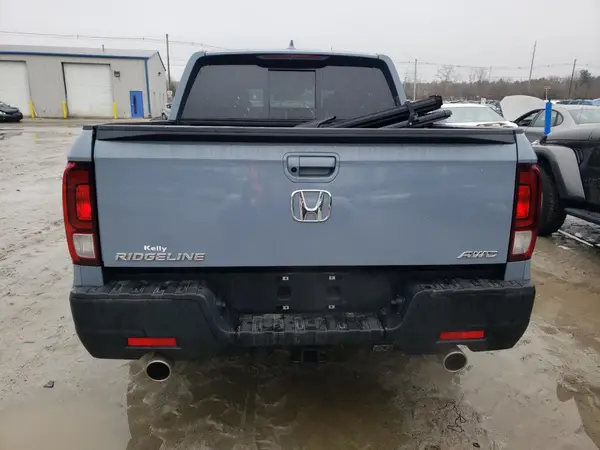 2023 HONDA RIDGELINE COPART lot 47963775 auction photo 6