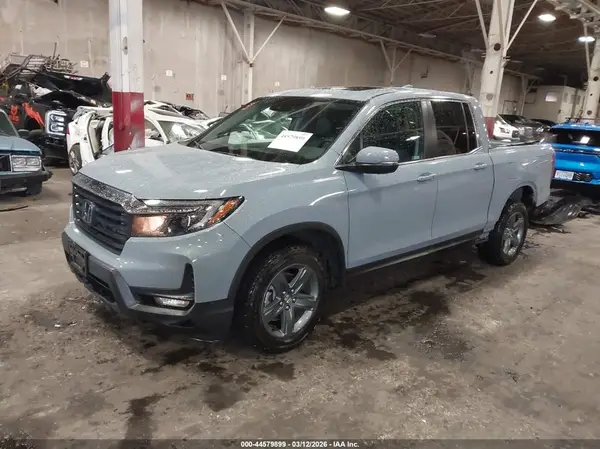 5FPYK3F5XPB062994 2023 HONDA RIDGELINE - Image 2
