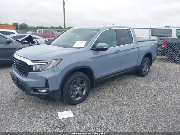 5FPYK3F5XPB067693 2023 HONDA RIDGELINE - Image 2