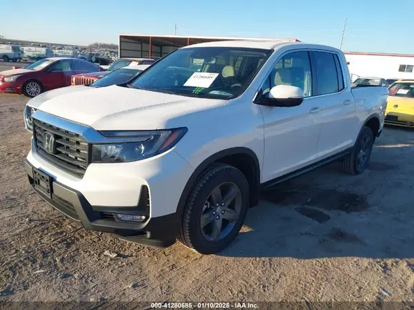 5FPYK3F5XPB068729 2023 HONDA RIDGELINE - Image 2