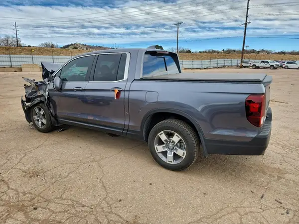 5FPYK3F5XRB000689 2024 HONDA RIDGELINE - Image 2