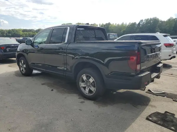 5FPYK3F5XRB002474 2024 HONDA RIDGELINE - Image 2