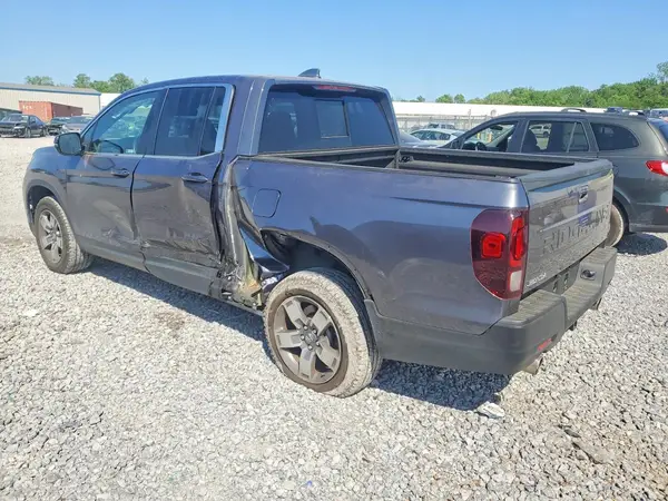 5FPYK3F5XRB004077 2024 HONDA RIDGELINE - Image 2