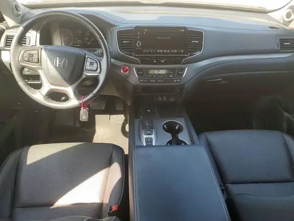 5FPYK3F5XRB004077 2024 HONDA RIDGELINE - Image 8