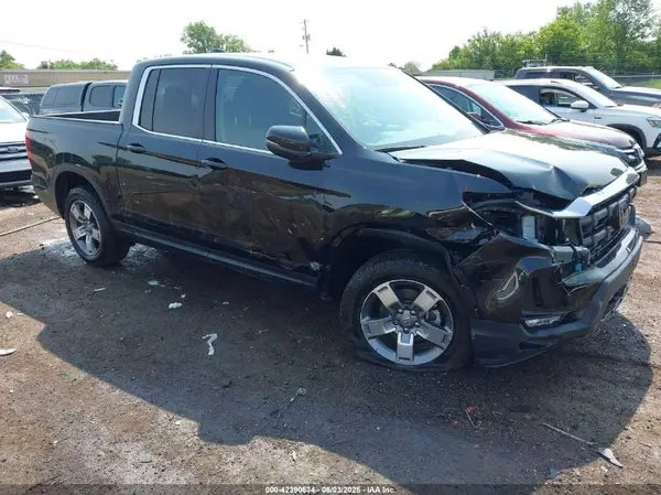 5FPYK3F5XRB004113 2024 HONDA RIDGELINE - Image 1