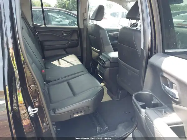 5FPYK3F5XRB004113 2024 HONDA RIDGELINE - Image 8