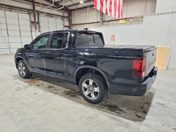 5FPYK3F5XRB015922 2024 HONDA RIDGELINE - Image 2