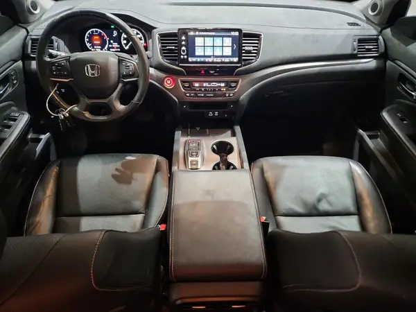 5FPYK3F5XRB015922 2024 HONDA RIDGELINE - Image 8