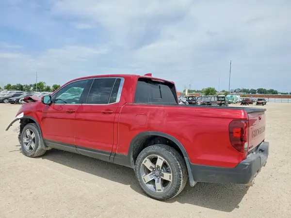5FPYK3F5XRB018643 2024 HONDA RIDGELINE - Image 2