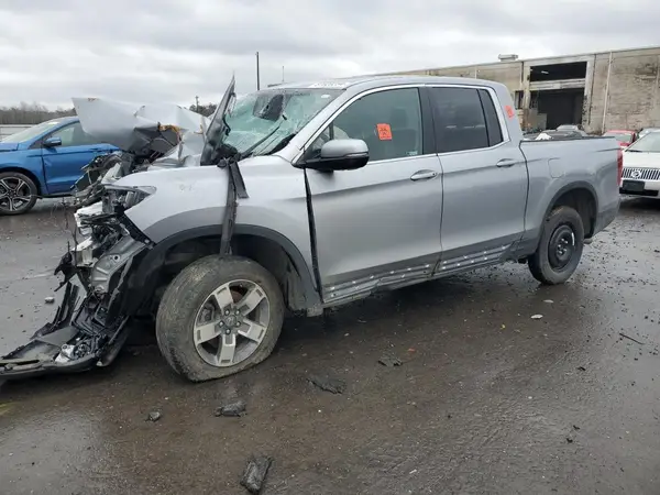 5FPYK3F5XRB019422 2024 HONDA RIDGELINE - Image 1