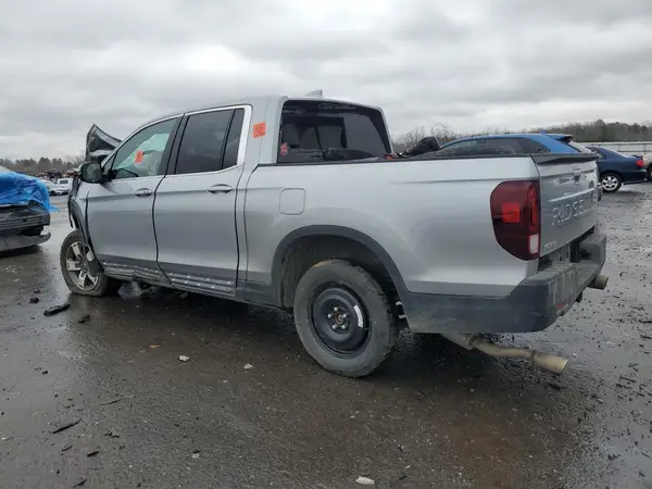 5FPYK3F5XRB019422 2024 HONDA RIDGELINE - Image 2