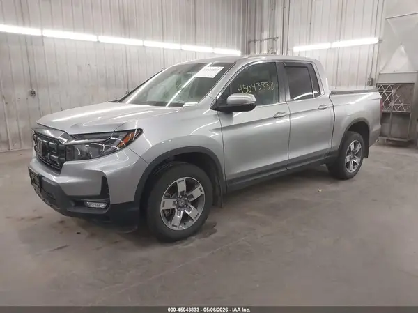5FPYK3F5XRB020294 2024 HONDA RIDGELINE - Image 2