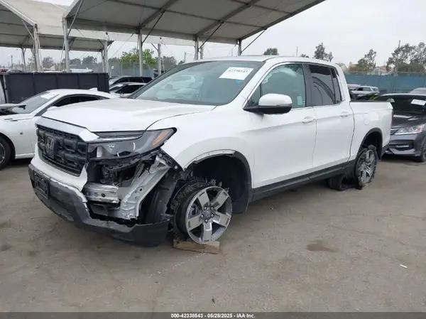 5FPYK3F5XRB029111 2024 HONDA RIDGELINE - Image 2