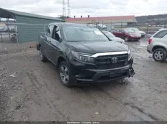 5FPYK3F5XSB001489 2025 HONDA RIDGELINE
