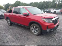 5FPYK3F5XSB006563 2025 HONDA RIDGELINE