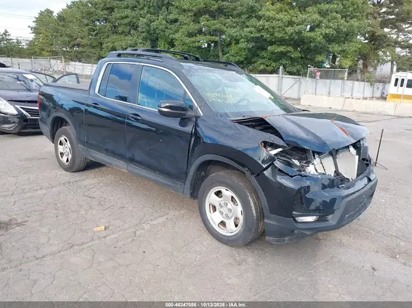 5FPYK3F5XSB018096 2025 HONDA RIDGELINE - Image 1