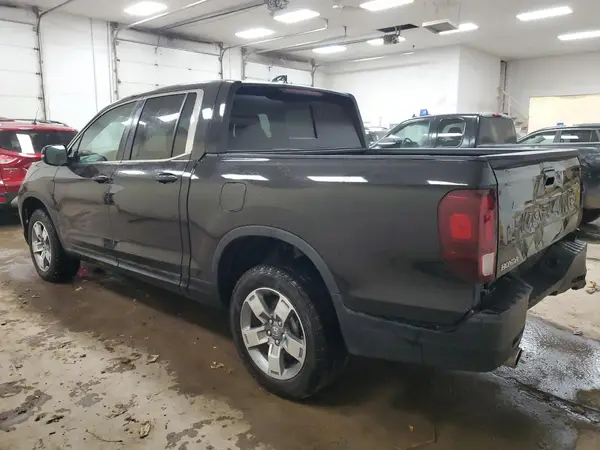 5FPYK3F5XSB023881 2025 HONDA RIDGELINE - Image 2
