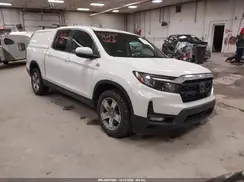 5FPYK3F5XSB027896 2025 HONDA RIDGELINE