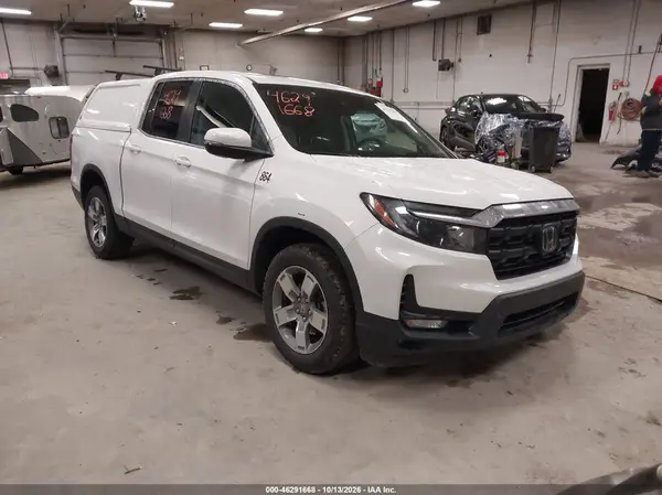 5FPYK3F5XSB027896 2025 HONDA RIDGELINE - Image 1