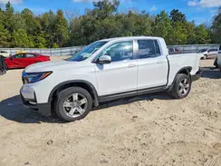 5FPYK3F5XSB032550 2025 HONDA RIDGELINE