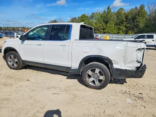 5FPYK3F5XSB032550 2025 HONDA RIDGELINE - Image 2