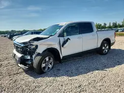 5FPYK3F5XSB034847 2025 HONDA RIDGELINE