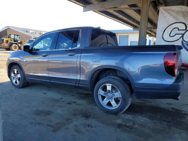 5FPYK3F5XSB037392 2025 HONDA RIDGELINE - Image 2
