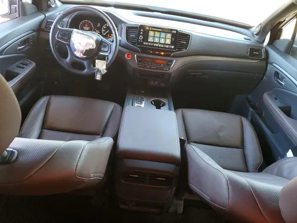 5FPYK3F5XSB037392 2025 HONDA RIDGELINE - Image 8