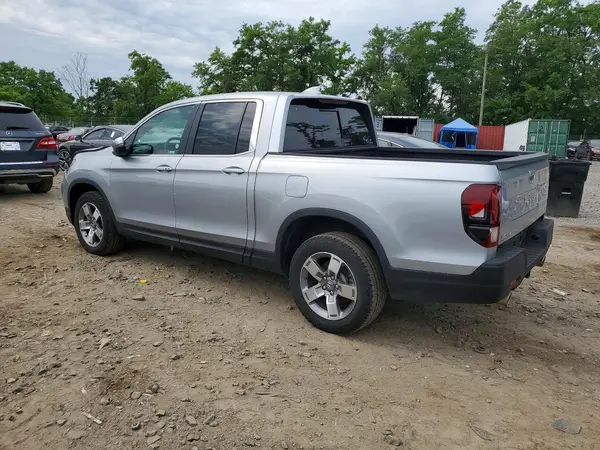 5FPYK3F5XSB040177 2025 HONDA RIDGELINE - Image 2