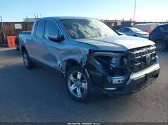 5FPYK3F5XSB041118 2025 HONDA RIDGELINE