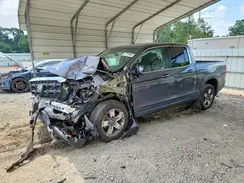 5FPYK3F5XSB041510 2025 HONDA RIDGELINE