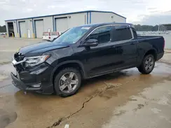 5FPYK3F5XSB041815 2025 HONDA RIDGELINE
