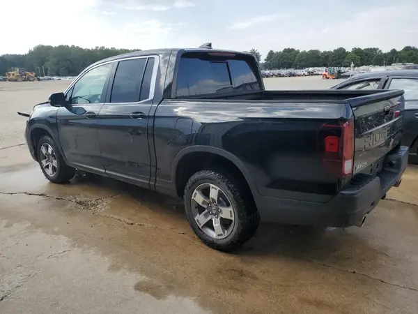 5FPYK3F5XSB041815 2025 HONDA RIDGELINE - Image 2
