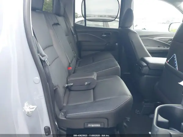 5FPYK3F5XSB050658 2025 HONDA RIDGELINE - Image 8