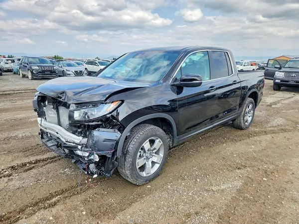 5FPYK3F5XTB003583 2026 HONDA RIDGELINE - Image 1