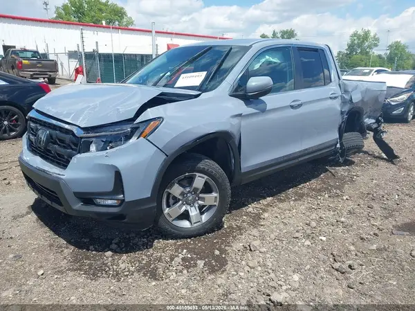 5FPYK3F5XTB010744 2026 HONDA RIDGELINE - Image 2