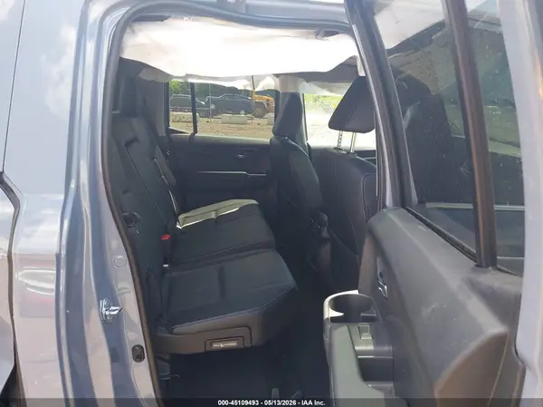 5FPYK3F5XTB010744 2026 HONDA RIDGELINE - Image 8