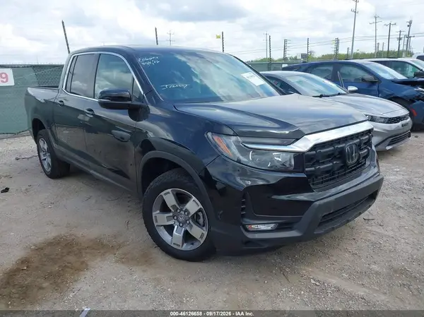 5FPYK3F5XTB018746 2026 HONDA RIDGELINE - Image 1