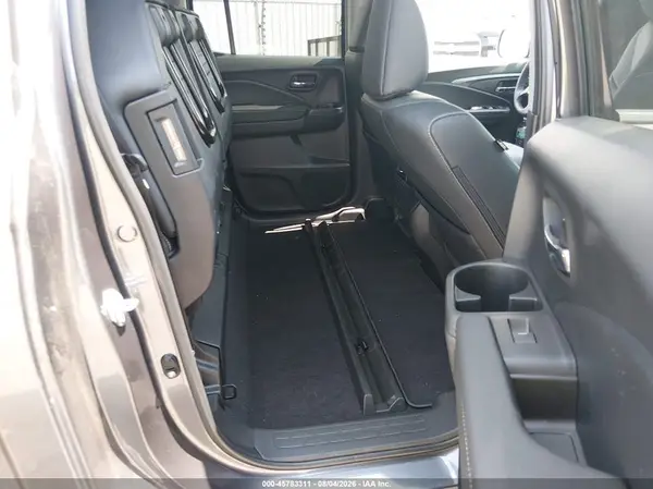 5FPYK3F5XTB034929 2026 HONDA RIDGELINE - Image 8