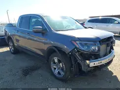 5FPYK3F5XTB037913 2026 HONDA RIDGELINE