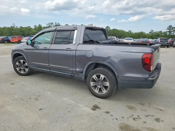 5FPYK3F60HB006315 2017 HONDA RIDGELINE - Image 2