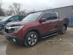 5FPYK3F60HB011501 2017 HONDA RIDGELINE