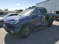 5FPYK3F60HB011692 2017 HONDA RIDGELINE