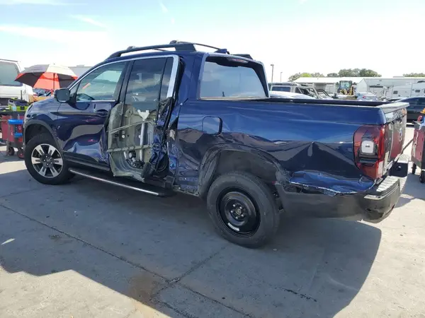 5FPYK3F60HB011692 2017 HONDA RIDGELINE - Image 2