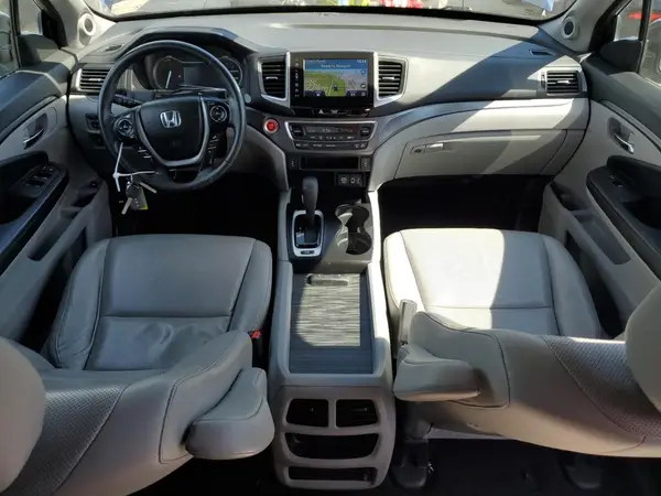 5FPYK3F60HB011692 2017 HONDA RIDGELINE - Image 8
