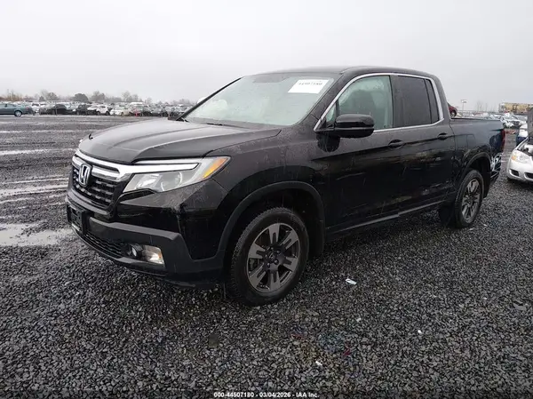 5FPYK3F60HB018092 2017 HONDA RIDGELINE - Image 2