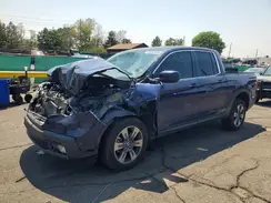 5FPYK3F60HB027312 2017 HONDA RIDGELINE